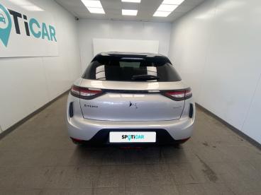 DS CERTIFIED Ds Ds 3 Crossback E-tense Performance Line occasion certifiée - Citadine Electrique Gris - Le Bouscat - 4083109_5