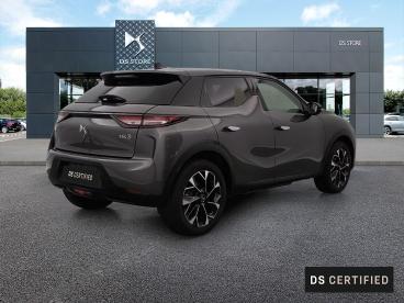 DS CERTIFIED Ds Ds 3 E-tense Rivoli occasion certifiée - Citadine Electrique Blanc - Beziers - 4088560_2