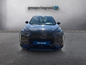 DS CERTIFIED Ds Ds 3 E-tense 156ch Performance Line occasion certifiée - Citadine Electrique Noir Perla Nera (n) - Le Havre - 4089569_2