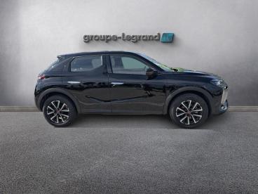 DS CERTIFIED Ds Ds 3 E-tense 156ch Performance Line occasion certifiée - Citadine Electrique Noir Perla Nera (n) - Le Havre - 4089569_4