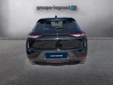 DS CERTIFIED Ds Ds 3 E-tense 156ch Performance Line occasion certifiée - Citadine Electrique Noir Perla Nera (n) - Le Havre - 4089569_5