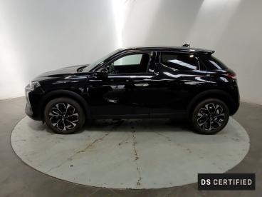 DS CERTIFIED Ds Ds 3 Hybride 136 E-dct6 Etoile occasion certifiée - Citadine Essence Noir - Reze - 4089734_2