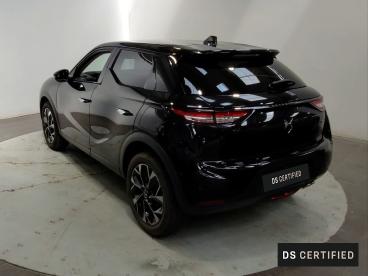 DS CERTIFIED Ds Ds 3 Hybride 136 E-dct6 Etoile occasion certifiée - Citadine Essence Noir - Reze - 4089734_3