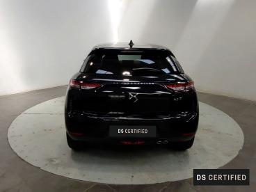 DS CERTIFIED Ds Ds 3 Hybride 136 E-dct6 Etoile occasion certifiée - Citadine Essence Noir - Reze - 4089734_4