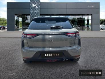 DS CERTIFIED Ds Ds 3 1.2 Puretech 130ch Bastille Automatique occasion certifiée - Citadine Essence Gris Laqué (m) - Toit Noir - St Brieuc - 4093662_5