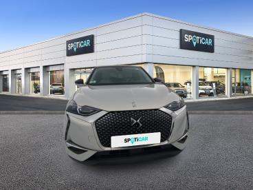 SPOTICAR Ds Ds 3 Crossback Bluehdi 130 Eat8 Rivoli Occasion - Citadine Diesel Gris - Barentin - 1204093888_2