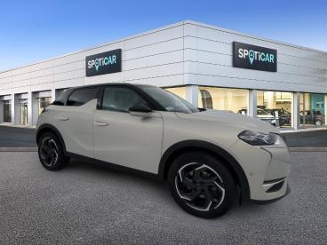 SPOTICAR Ds Ds 3 Crossback Bluehdi 130 Eat8 Rivoli Occasion - Citadine Diesel Gris - Barentin - 1204093888_3