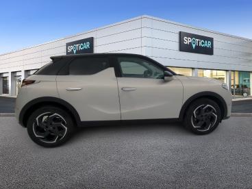 SPOTICAR Ds Ds 3 Crossback Bluehdi 130 Eat8 Rivoli Occasion - Citadine Diesel Gris - Barentin - 1204093888_4