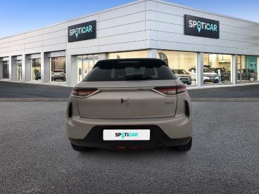 SPOTICAR Ds Ds 3 Crossback Bluehdi 130 Eat8 Rivoli Occasion - Citadine Diesel Gris - Barentin - 1204093888_5