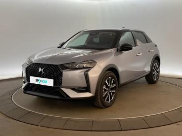 SPOTICAR Ds Ds 3 Hybride 145 E-dct6 Pallas Occasion - Citadine Essence Gris - France - 1204094114_1