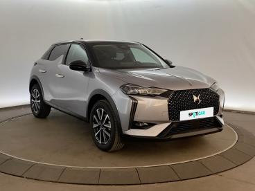 SPOTICAR Ds Ds 3 Hybride 145 E-dct6 Pallas Occasion - Citadine Essence Gris - France - 1204094114_3
