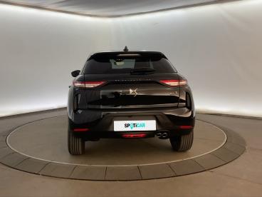 SPOTICAR Ds Ds 3 Hybride 136 E-dct6 Pallas Occasion - Citadine Essence Noir - Carrieres-sous-poissy - 1204094545_5