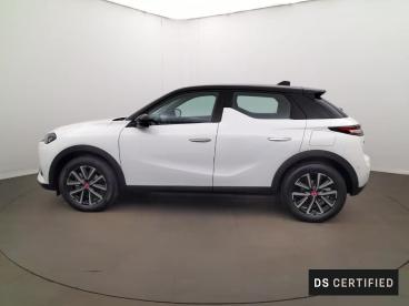 DS CERTIFIED Ds Ds 3 E-tense Performance Line occasion certifiée - Citadine Electrique Blanc - Ecully - 4095294_2