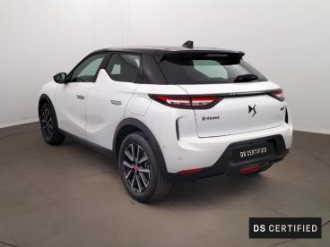 DS CERTIFIED Ds Ds 3 E-tense Performance Line occasion certifiée - Citadine Electrique Blanc - Ecully - 4095294_3