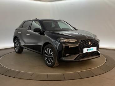 SPOTICAR Ds Ds 3 Hybride 136 E-dct6 Pallas Occasion - Citadine Essence Noir - Ste Genevieve - 1204095461_3