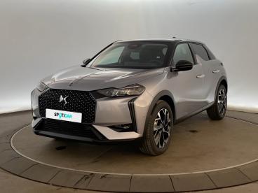 SPOTICAR Ds Ds 3 Hybride 145 E-dct6 Etoile Occasion - Citadine Essence Gris - Ste Genevieve - 1204095674_1