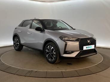 SPOTICAR Ds Ds 3 Hybride 145 E-dct6 Etoile Occasion - Citadine Essence Gris - Ste Genevieve - 1204095674_3