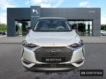 DS CERTIFIED Ds Ds 3 E-tense 156ch Rivoli occasion certifiée - Citadine Electrique Gris Laqué (m) - Toit Noir - Valenciennes - 4097025_2