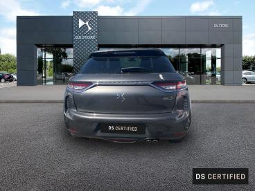 DS CERTIFIED Ds Ds 3 Crossback Puretech 130 Eat8 Grand Chic occasion certifiée - Citadine Essence Gris - Saint Nazaire - 4097613_5