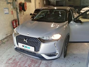 DS CERTIFIED Ds Ds 3 Crossback E-tense Faubourg occasion certifiée - Citadine Electrique Gris - Marignane - 4097834_1