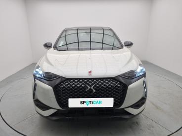 SPOTICAR Ds Ds 3 Crossback Bluehdi 130 Eat8 Performance Line+ Occasion - Citadine Diesel Blanc - Aubagne - 1204097872_2