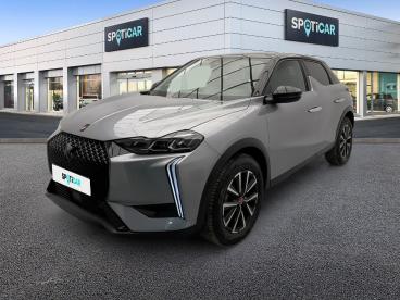 SPOTICAR Ds Ds 3 Puretech 100 Bvm6 Performance Line Occasion - Citadine Essence Gris - Marseille 8eme Arrondisse - 304098262_1