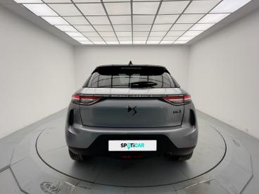 SPOTICAR Ds Ds 3 Puretech 100 Bvm6 Performance Line Occasion - Citadine Essence Gris - Marseille 8eme Arrondisse - 304098262_4