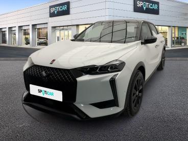 SPOTICAR Ds Ds 3 Puretech 130 Eat8 Performance Line Occasion - Citadine Essence Noir - Marseille 8eme Arrondisse - 304098265_1