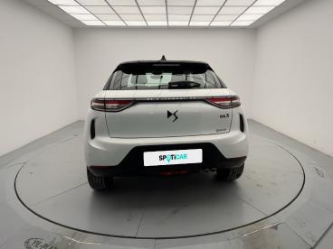 SPOTICAR Ds Ds 3 Puretech 130 Eat8 Performance Line Occasion - Citadine Essence Noir - Marseille 8eme Arrondisse - 304098265_4