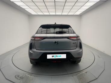 SPOTICAR Ds Ds 3 Puretech 100 Bvm6 Performance Line Occasion - Citadine Essence Gris - Marseille 8eme Arrondisse - 304098266_4