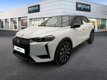 SPOTICAR Ds Ds 3 Hybride 136 E-dct6 Edition France Occasion - Citadine Essence Blanc - Marseille 8eme Arrondisse - 304098268_1