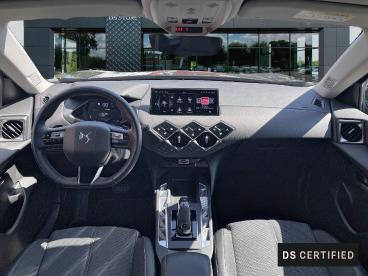 DS CERTIFIED Ds Ds 3 1.2 Hybride 145ch Pallas occasion certifiée - Citadine Hybride Noir Perla Nera (n) - Trelissac - 4100417_3