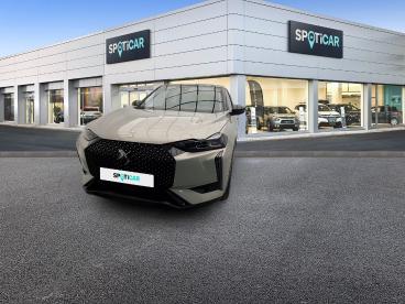DS CERTIFIED Ds Ds 3 Hybride 136 E-dct6 Pallas occasion certifiée - Citadine Essence Eph Chrystal Pearl Metall - Marseille 8eme Arrondisse - 4100530_1