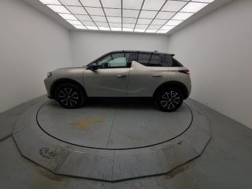 DS CERTIFIED Ds Ds 3 Hybride 136 E-dct6 Pallas occasion certifiée - Citadine Essence Eph Chrystal Pearl Metall - Marseille 8eme Arrondisse - 4100530_2