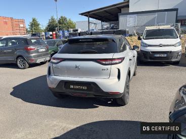 DS CERTIFIED Ds Ds 3 Crossback E-tense Faubourg occasion certifiée - Citadine Electrique Gris - Reze - 4101095_3
