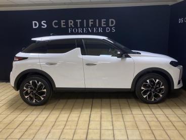 DS CERTIFIED Ds Ds 3 1.2 Puretech 130ch Opera Automatique occasion certifiée - Citadine Essence Blanc Banquise (o) - Toit Noir - Auxerre - 4102445_4