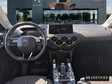 DS CERTIFIED Ds Ds 3 1.2 Puretech 130ch Performance Line Automatique occasion certifiée - Citadine Essence Gris - Libourne - 4102457_3
