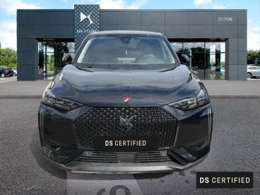 DS CERTIFIED Ds Ds 3 Puretech 130ch Performance Line + Automatique occasion certifiée - Citadine Essence Blanc - Valenciennes - 4102465_2