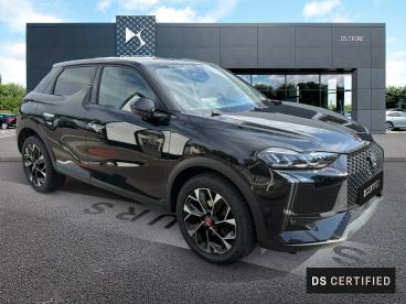 DS CERTIFIED Ds Ds 3 Puretech 130ch Performance Line + Automatique occasion certifiée - Citadine Essence Blanc - Valenciennes - 4102465_3