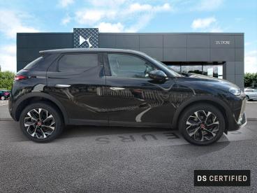DS CERTIFIED Ds Ds 3 Puretech 130ch Performance Line + Automatique occasion certifiée - Citadine Essence Blanc - Valenciennes - 4102465_4