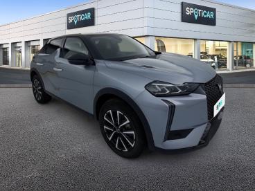 SPOTICAR Ds Ds 3 Hybride 136 E-dct6 Pallas Occasion - Citadine Essence Kca  Gris Artense Metalli - Barentin - 1204102726_3