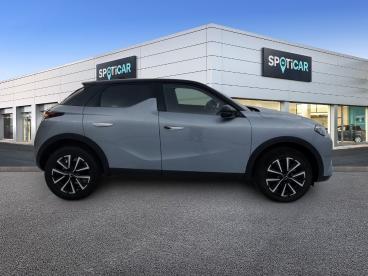 SPOTICAR Ds Ds 3 Hybride 136 E-dct6 Pallas Occasion - Citadine Essence Kca  Gris Artense Metalli - Barentin - 1204102726_4