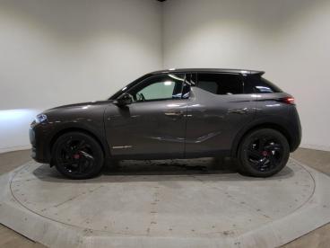 SPOTICAR Ds Ds 3 Crossback Puretech 130 Eat8 Performance Line+ Occasion - Citadine Essence Gris - Cesson-sevigne - 1204103224_2