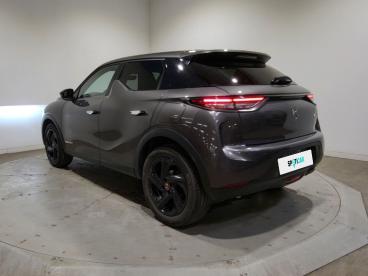 SPOTICAR Ds Ds 3 Crossback Puretech 130 Eat8 Performance Line+ Occasion - Citadine Essence Gris - Cesson-sevigne - 1204103224_3