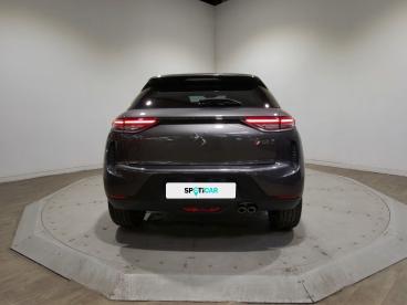 SPOTICAR Ds Ds 3 Crossback Puretech 130 Eat8 Performance Line+ Occasion - Citadine Essence Gris - Cesson-sevigne - 1204103224_4