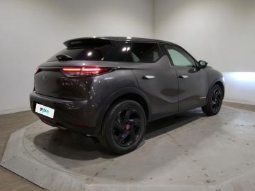SPOTICAR Ds Ds 3 Crossback Puretech 130 Eat8 Performance Line+ Occasion - Citadine Essence Gris - Cesson-sevigne - 1204103224_5