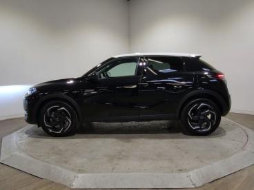 SPOTICAR Ds Ds 3 Crossback Bluehdi 130 Eat8 Rivoli Occasion - Citadine Diesel Noir - Cesson-sevigne - 1204103234_2