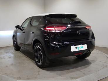 SPOTICAR Ds Ds 3 Crossback Bluehdi 130 Eat8 Rivoli Occasion - Citadine Diesel Noir - Cesson-sevigne - 1204103234_3
