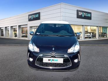 SPOTICAR Ds Ds 3 Vti 82 Puretech So Chic Occasion - Citadine Essence Bordeaux - Luxeuil Les Bains - 1204105379_2