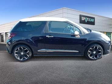 SPOTICAR Ds Ds 3 Vti 82 Puretech So Chic Occasion - Citadine Essence Bordeaux - Luxeuil Les Bains - 1204105379_4